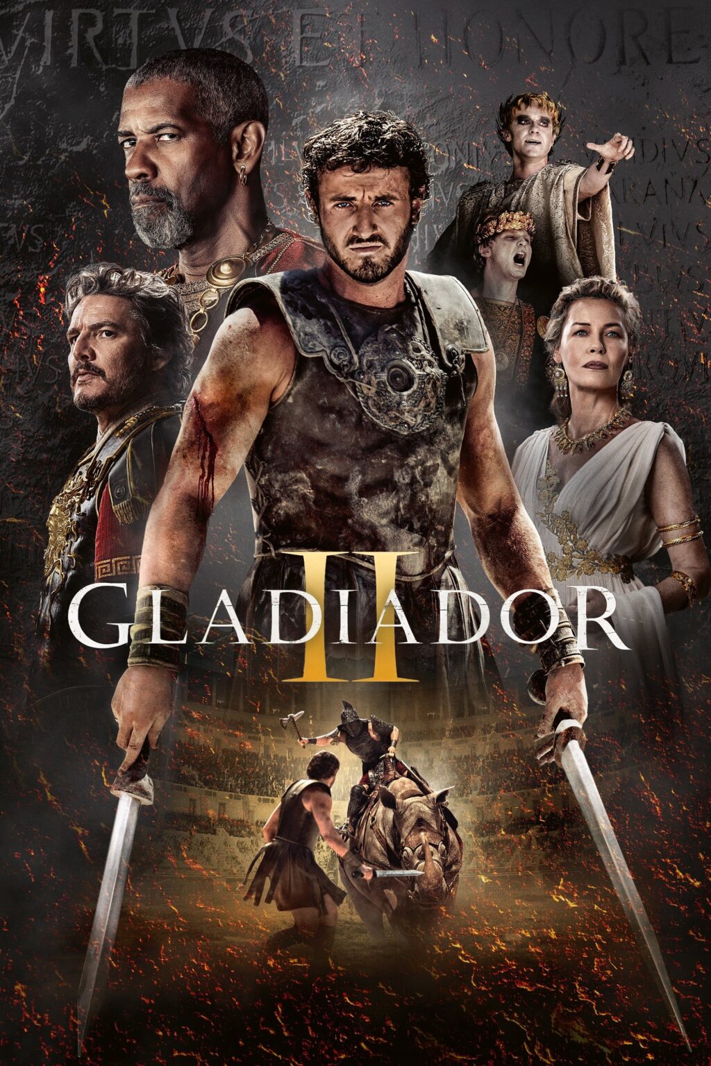 gladiator